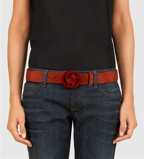 red mens gucci belts|authentic Gucci belt men.